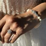 İnci Yüzük - YZ002