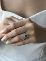 İnci Yüzük - YZ035