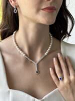 İnci Yüzük - YZ035 - Görsel 2