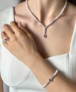 İnci Bileklik – BLK039 - Görsel 2