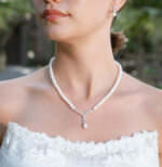 İnci Yonca Kolye – KLY051