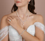 Gerçek Doğal İnci Set – ST060 - Görsel 2