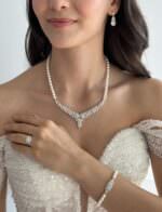 Gerçek Doğal İnci Set – ST079 - Görsel 4