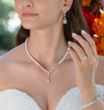 Gerçek Doğal İnci Set – ST096 - Görsel 2