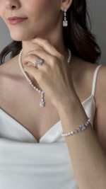 Gerçek Doğal İnci Set – ST096 - Görsel 6