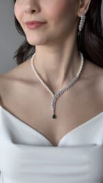 Gerçek Doğal İnci Set – ST095