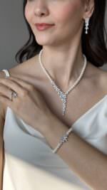 Gerçek Doğal İnci Set – ST029 - Görsel 6