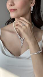 Gerçek Doğal İnci Set – ST029 - Görsel 7