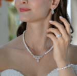 Gerçek Doğal İnci Set – ST016 - Görsel 4