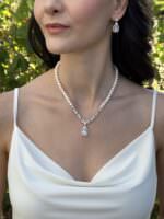 Gerçek Doğal İnci Set - ST036 - Görsel 4