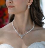 İnci Yonca Kolye – KLY016