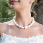 Barok Doğal İnci Kolye – BRK01