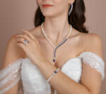 Gerçek Doğal İnci Set – ST065 - Görsel 2