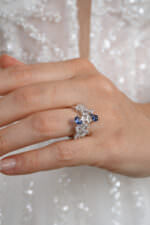 Gerçek Doğal İnci Set – ST065 - Görsel 4