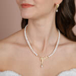 İnci Yonca Kolye – KLY033