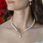 İnci Yonca Kolye – KLY0118