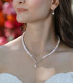 İnci Yonca Kolye – KLY0119