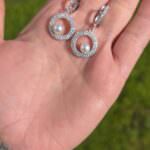 İnci Küpe – KP098 Sallantılı