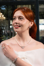 Gerçek Doğal İnci Set – ST038 - Görsel 2