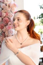 Gerçek Doğal İnci Set – ST002 - Görsel 3