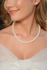 Sarmaşık Gerçek Doğal İnci Set – ST054 - Görsel 3